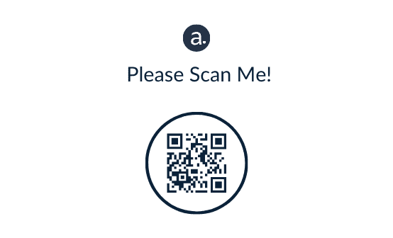 Please scan me